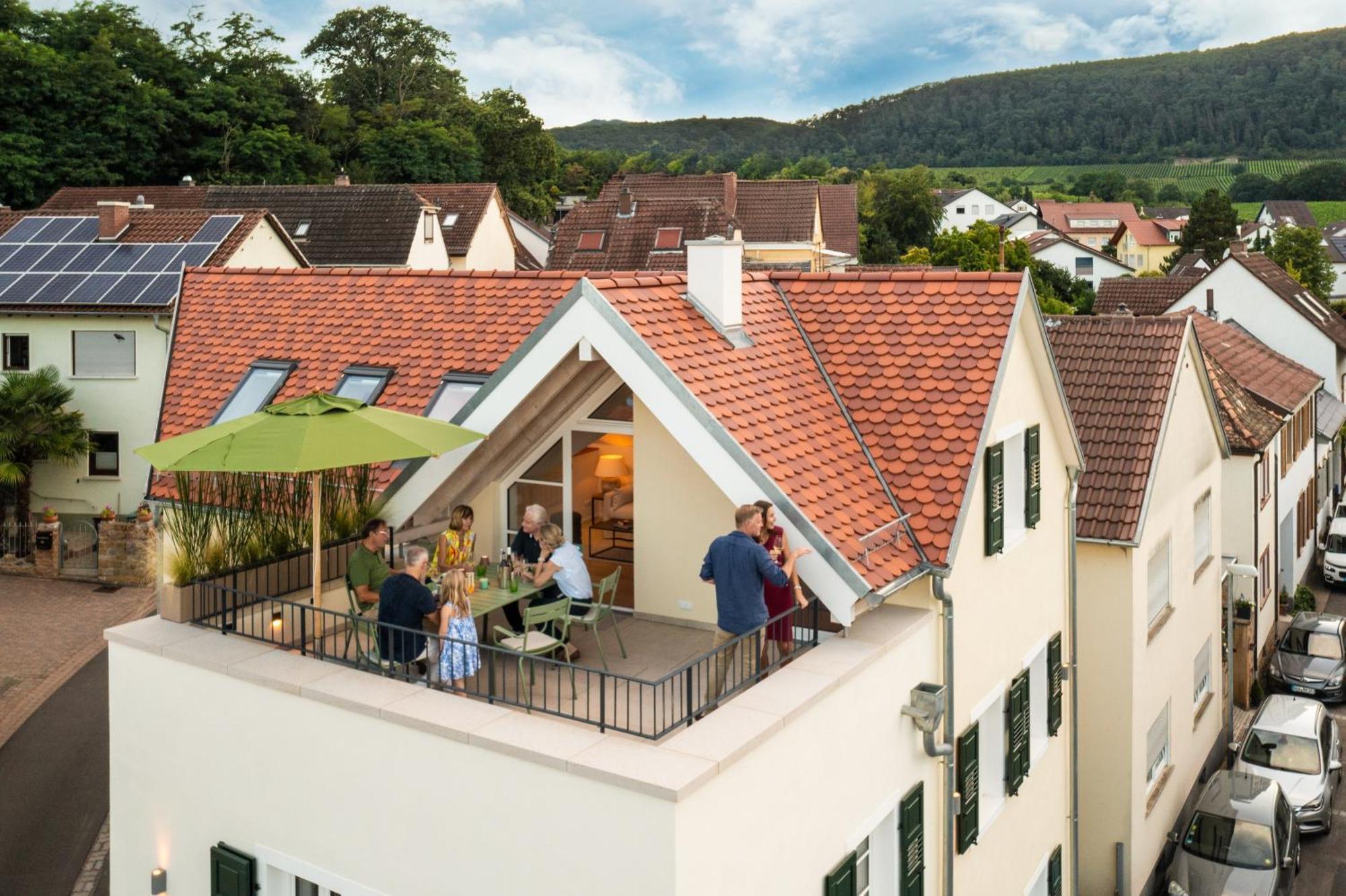 Deidesheimer Haus ภายนอก รูปภาพ